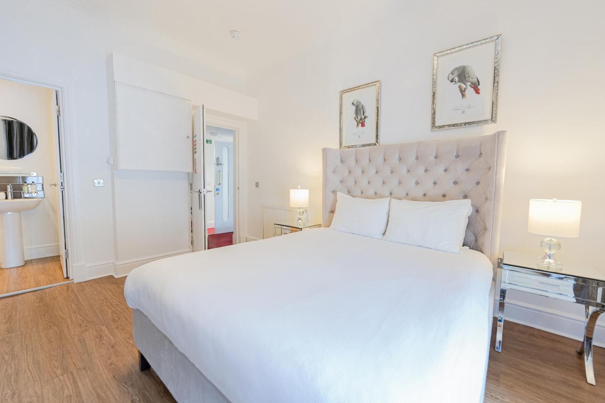 Edinburgh Castle Apartments — Billeder 1