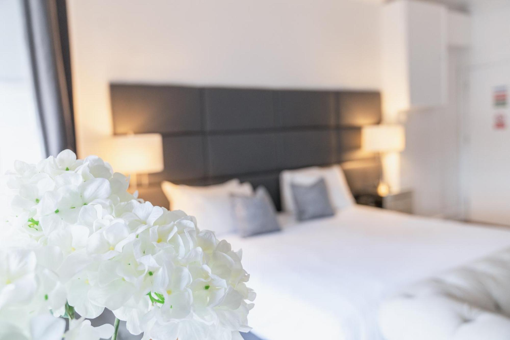 Edinburgh Castle Apartments — Billeder 3